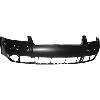 Front Bumper Cover by SHERMAN PARTS - 9535-87-0 pa1
