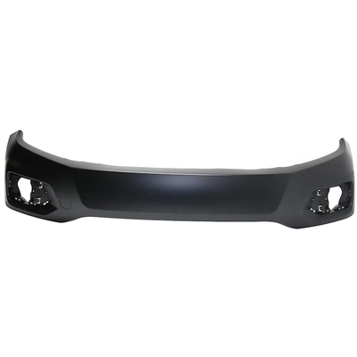 Front Bumper Cover by SHERMAN PARTS - 9550-87-0 pa1