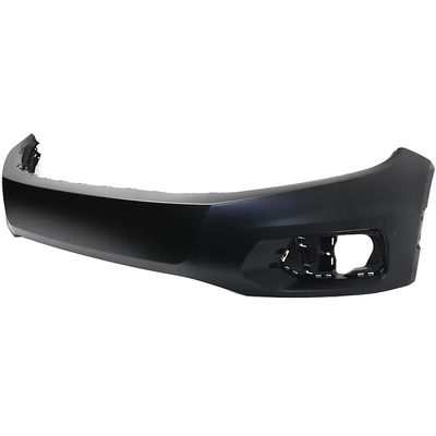 Front Bumper Cover by SHERMAN PARTS - 9550-87-0 pa2
