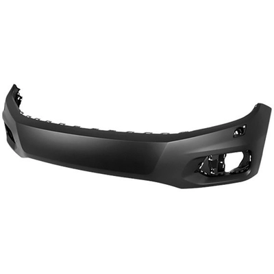 Front Bumper Cover by SHERMAN PARTS - 9550A-87Q-0 pa1