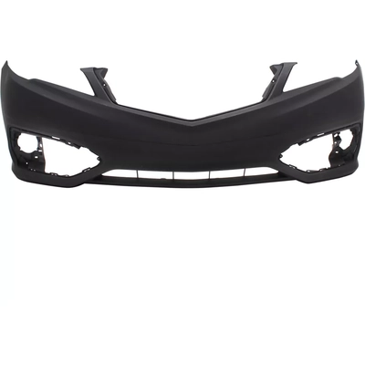 Front Bumper Cover by SHERMAN PARTS - ACRDX16-87Q-0 pa1