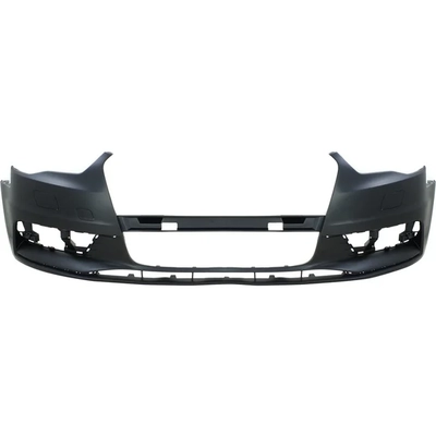 Front Bumper Cover by SHERMAN PARTS - AUA315-87Q-0 pa1
