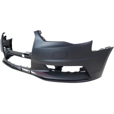 Front Bumper Cover by SHERMAN PARTS - AUA315-87Q-0 pa2
