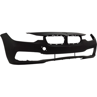 Front Bumper Cover by SHERMAN PARTS - BM320I13A-87Q-0 pa3