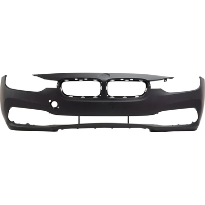 Front Bumper Cover by SHERMAN PARTS - BM320I13A-87Q-0 pa4