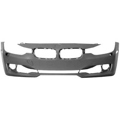 Front Bumper Cover by SHERMAN PARTS - BM320I13H-87Q-0 pa1