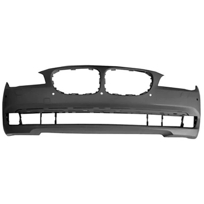 Front Bumper Cover by SHERMAN PARTS - BM740I09A-87-0 pa1