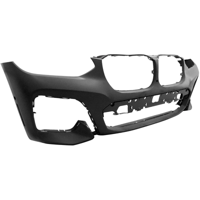 Front Bumper Cover by SHERMAN PARTS - BMX318A-87Q-0 pa1
