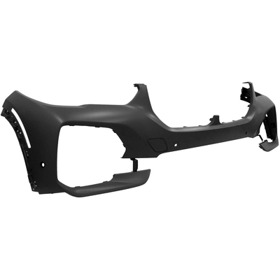 SHERMAN PARTS - BMX519A-87Q-0 - Front Bumper Cover pa1