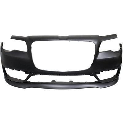 Front Bumper Cover by SHERMAN PARTS - CH30015A-87U pa1
