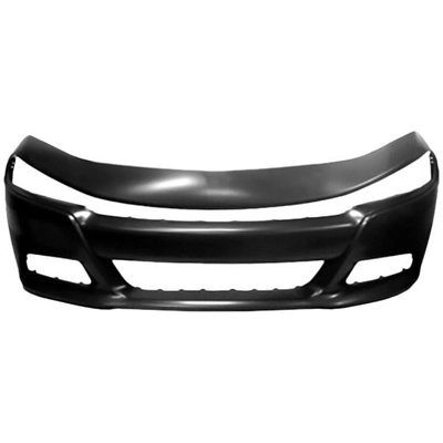 Front Bumper Cover by SHERMAN PARTS - CHCHAR15-87QU pa1