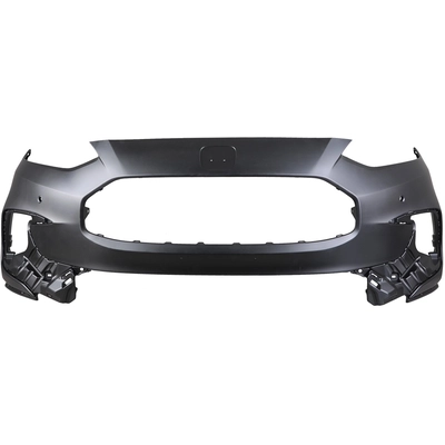 Front Bumper Cover by SHERMAN PARTS - HOHRV23A-87Q-0 pa1
