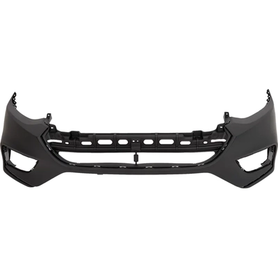 Front Bumper Cover by SHERMAN PARTS - HOINSI19-87-0 pa1
