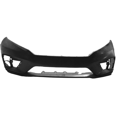 Front Bumper Cover by SHERMAN PARTS - HOODYS18-87Q-0 pa1