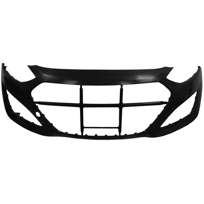 Front Bumper Cover by SHERMAN PARTS - HYELAN13-87Q-0 pa1