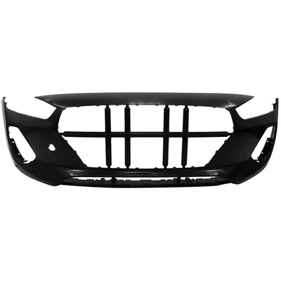 Front Bumper Cover by SHERMAN PARTS - HYELAN18-87-0 pa1