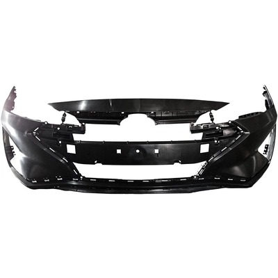 Front Bumper Cover by SHERMAN PARTS - HYELAN19-87Q-0 pa1