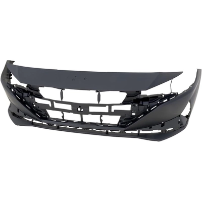 Front Bumper Cover by SHERMAN PARTS - HYELAN21-87-0 pa2