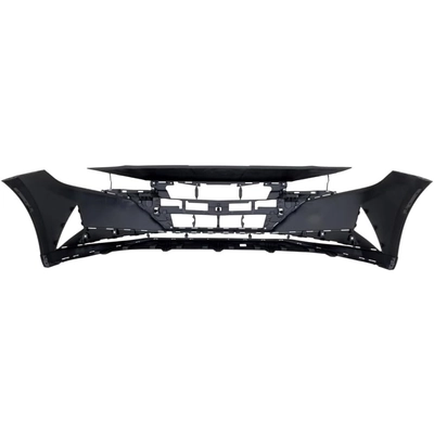 Front Bumper Cover by SHERMAN PARTS - HYELAN21A-87Q-0 pa2