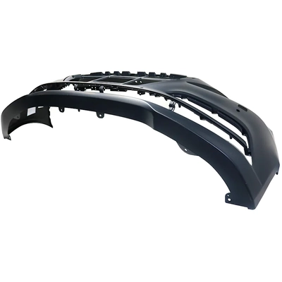 Front Bumper Cover by SHERMAN PARTS - HYGENE15A-87Q-0 pa2