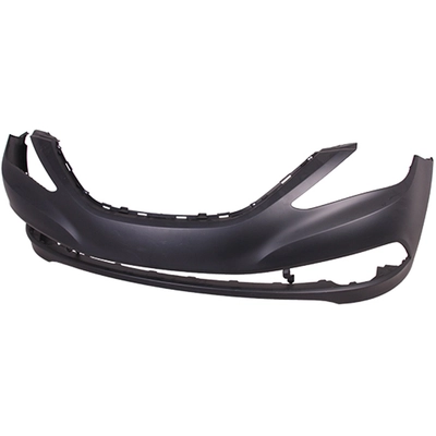Front Bumper Cover by SHERMAN PARTS - HYSONA14-87Q-0 pa1