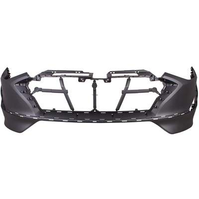 Front Bumper Cover by SHERMAN PARTS - HYSONA20B-87-0 pa1