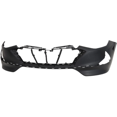 Front Bumper Cover by SHERMAN PARTS - HYSONA20C-87Q-0 pa2