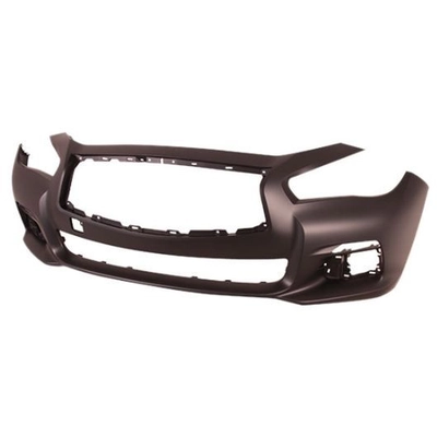 SHERMAN PARTS - INQ5014-87-0 - Front Bumper Cover pa1