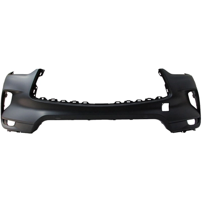 SHERMAN PARTS - INQX5019-87Q-0 - Front Bumper Cover pa1