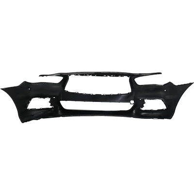 Front Bumper Cover by SHERMAN PARTS - INQX6016B-87-0 pa2