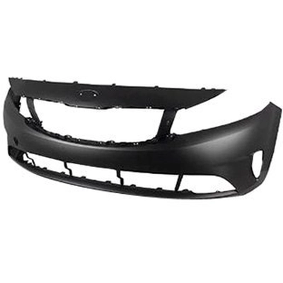 SHERMAN PARTS - KIFORT17-87Q-0 - Front Bumper Cover pa1