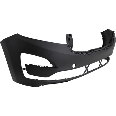Front Bumper Cover by SHERMAN PARTS - KISEDO19-87-0 pa2