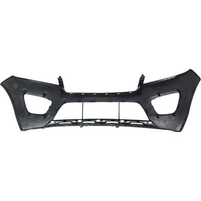 Front Bumper Cover by SHERMAN PARTS - KISORE16-87-0 pa2