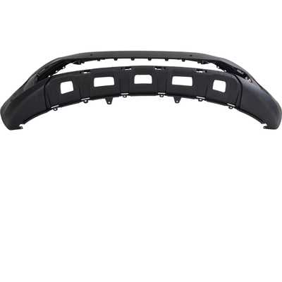 Front Bumper Cover by SHERMAN PARTS - KISORE16C-87-0 pa2