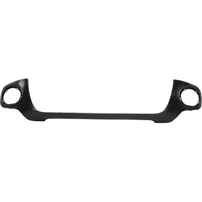 Front Bumper Cover by SHERMAN PARTS - KISOUL17-87Q-0 pa1