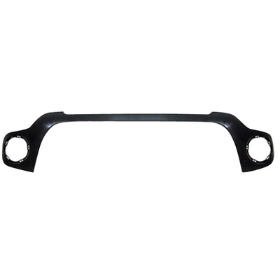 Front Bumper Cover by SHERMAN PARTS - KISOUL17A-87Q-0 pa1