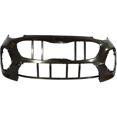 Front Bumper Cover by SHERMAN PARTS - KISPOR20-87Q-0 pa1