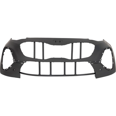 Front Bumper Cover by SHERMAN PARTS - KISPOR20A-87Q-0 pa1