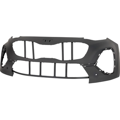 Front Bumper Cover by SHERMAN PARTS - KISPOR20A-87Q-0 pa2