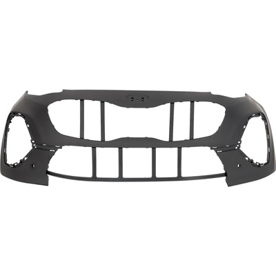 Front Bumper Cover by SHERMAN PARTS - KISPOR20B-87-0 pa1