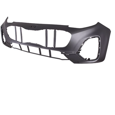Front Bumper Cover by SHERMAN PARTS - KISPOR20B-87Q-0 pa1