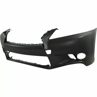 Front Bumper Cover by SHERMAN PARTS - LXGS3513-87Q-0 pa2