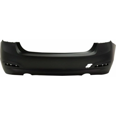 Front Bumper Cover by SHERMAN PARTS - LXIS2017-87Q-0 pa2