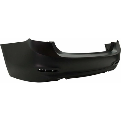 Front Bumper Cover by SHERMAN PARTS - LXIS2017-87Q-0 pa3