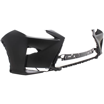 Front Bumper Cover by SHERMAN PARTS - LXRX3516-87Q-0 pa1