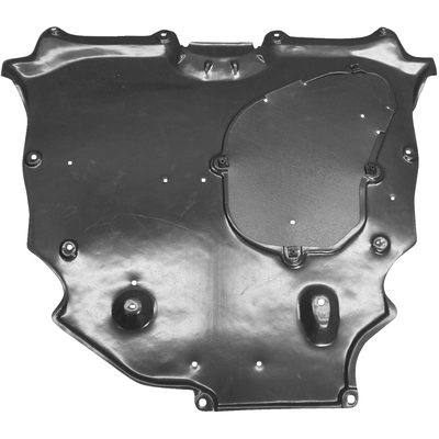 Front Bumper Cover by SHERMAN PARTS - MACX3020-87Q-0 pa1