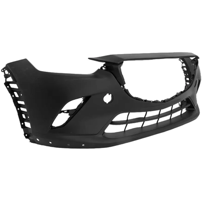 Front Bumper Cover by SHERMAN PARTS - MACX319-87-0 pa2