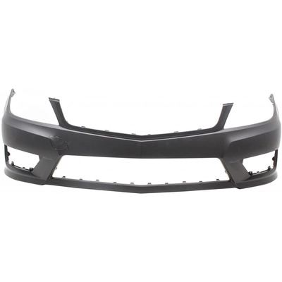 Front Bumper Cover by SHERMAN PARTS - MBC25012-87-0 pa1