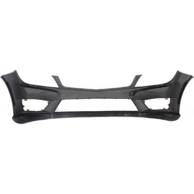 Front Bumper Cover by SHERMAN PARTS - MBC25012-87-0 pa2