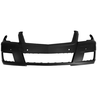 Front Bumper Cover by SHERMAN PARTS - MBGLK310D-87-0 pa1